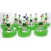Subbuteo Andrew Table Soccer EIRE 1994 World Cup Team on classic Hasbro bases